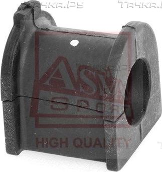 Втулка стабилизатора Asva передняя для Toyota Land Cruiser Prado 120 2002-2010. Артикул 0107-RZJ120F