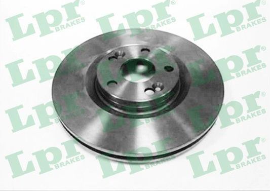 Тормозной диск LPR. Артикул R1012V