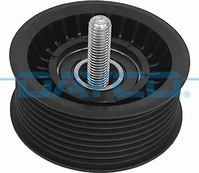 Направляющий (ведущий) ролик приводного поликлинового ремня Dayco. Артикул APV3903