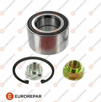Ступичный подшипник (комплект) Eurorepar. Артикул 1681952780