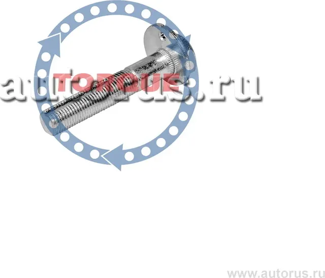 Болт эксцентриковый (Torque). Артикул CP017