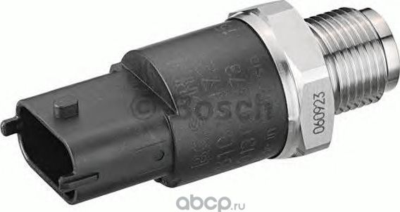 Датчик, давление подачи топлива (Bosch). Артикул 0281002472