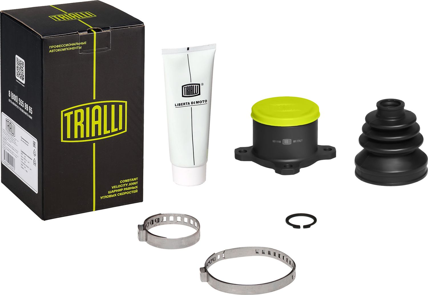 Шрус Trialli. Артикул GO 1110