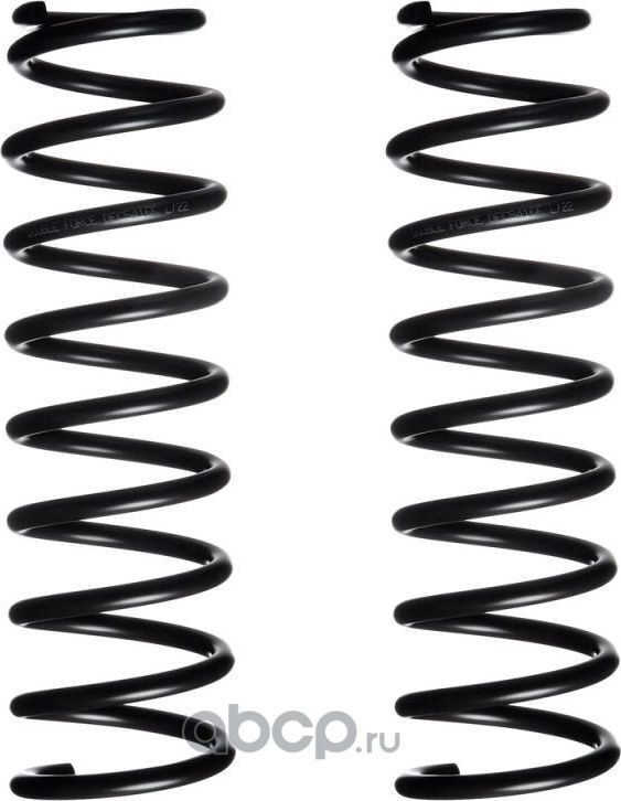 Пружина подвески DOUBLE FORCE (Кратность 2 шт.) Double Force. Артикул DFCS416R