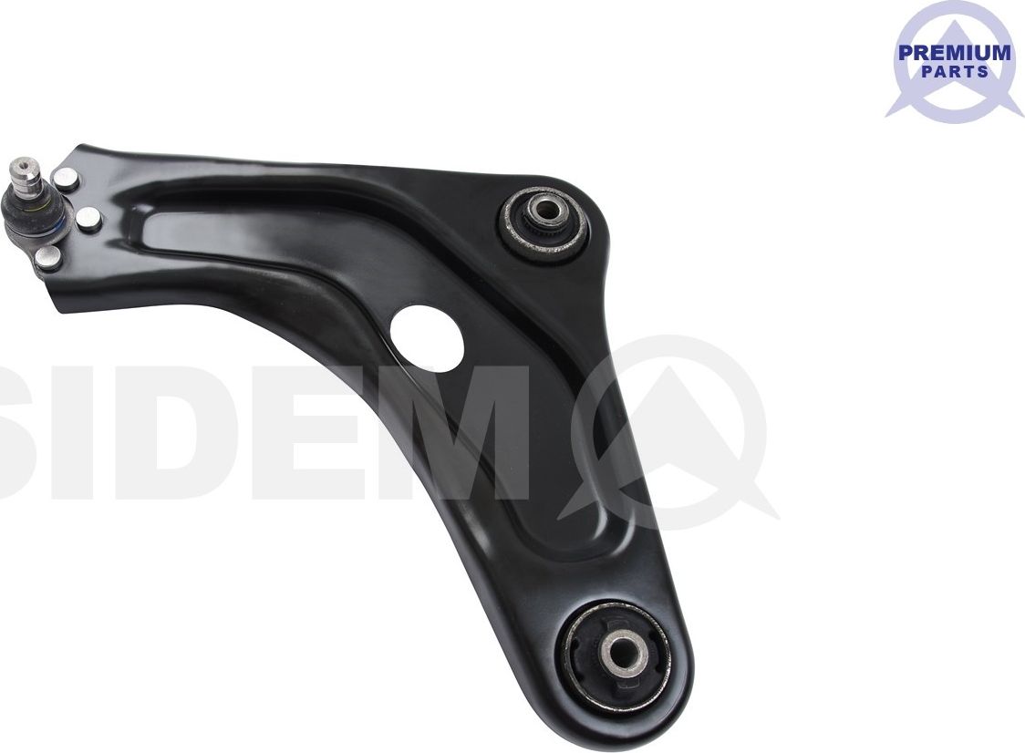 Поперечный рычаг передней подвески Sidem (Листовая сталь). Артикул 53154