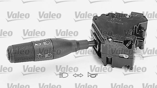 Подрулевой переключатель Valeo для Renault 19 II 1992-1995. Артикул 251274
