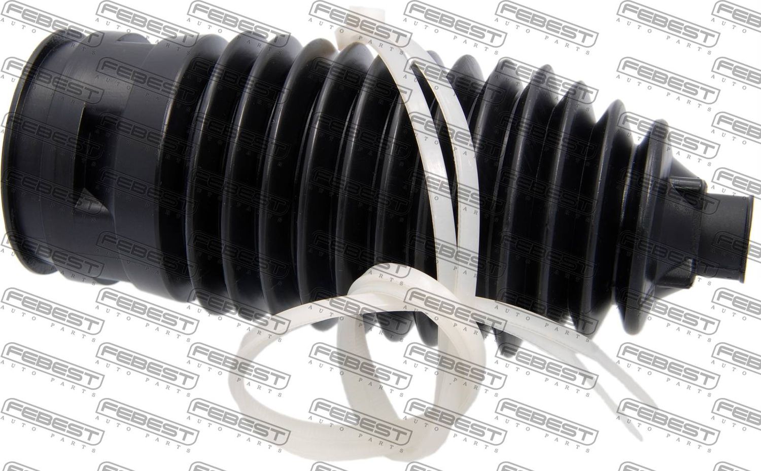 Пыльник рулевой рейки Febest. Артикул NRKB-V35R