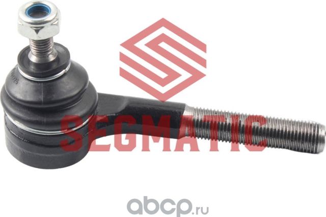 Наконечник рулевой   Peugeot 206307 левый 106 (Segmatic). Артикул SGST2116