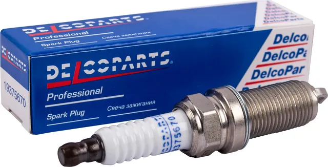 Свеча зажигания (Delcoparts). Артикул 19375670