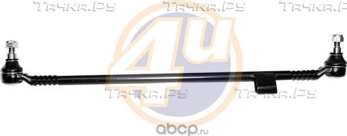 Наконечник рулевой тяги 4U. Артикул MR-C-45422