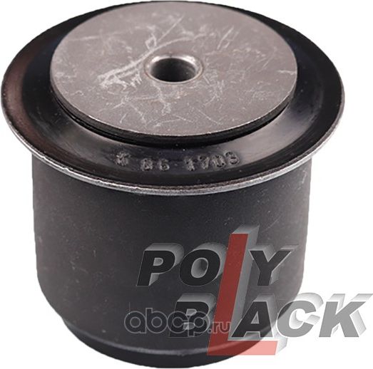 Сайлентблок (Polyblack). Артикул K061703