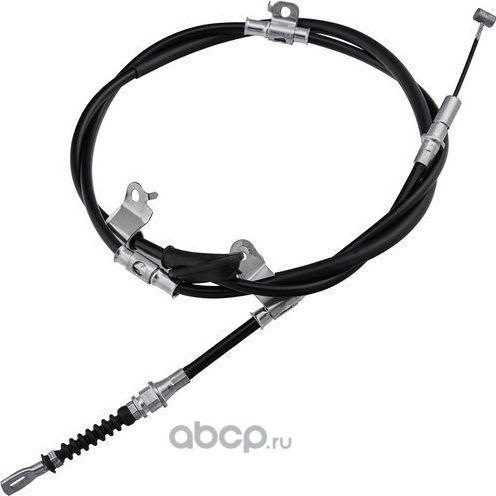 ТРОС СТОЯНОЧНОГО ТОРМОЗА HONDA CIVIC 4D, - R (Zikmar). Артикул Z56129R