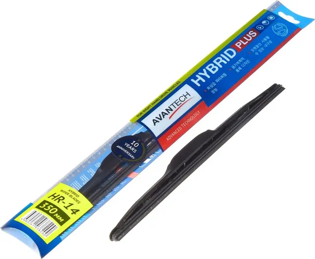 Щетка стеклоочистителя (Avantech). Артикул HR14