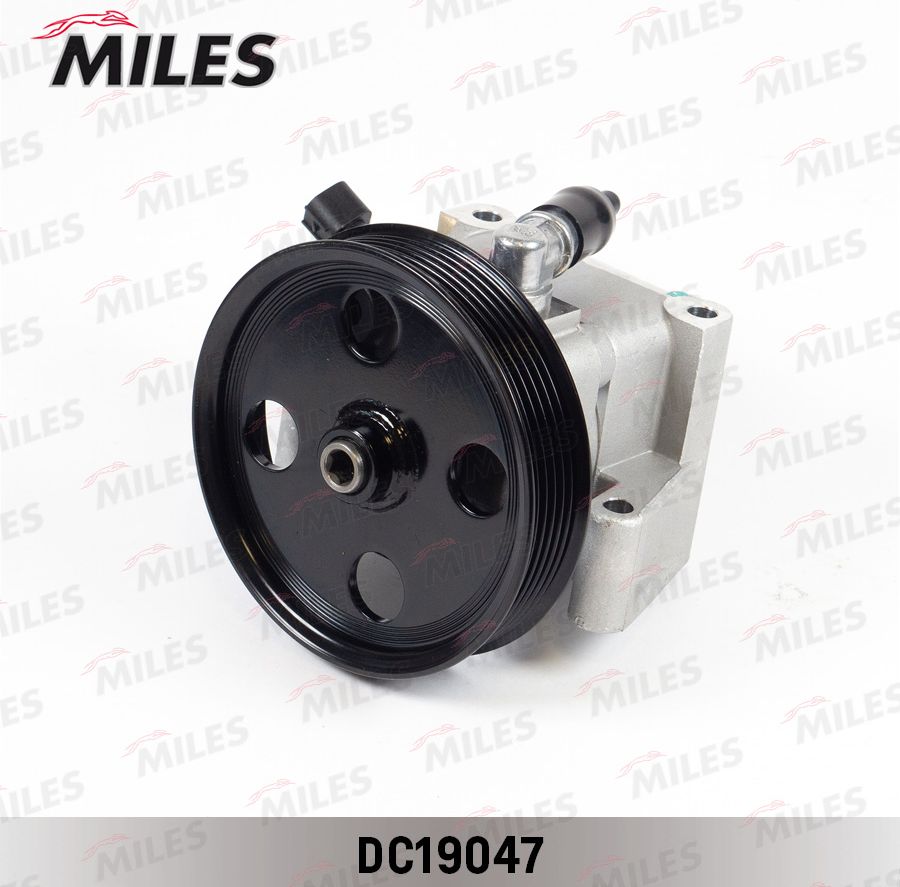 Насос ГУР Miles. Артикул DC19047