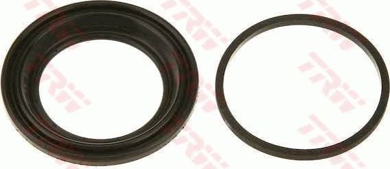 Ремкомплект тормозного суппорта TRW передний для BMW 3 II (E30) 1986-1991. Артикул SP8896