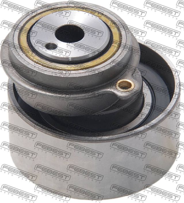 Натяжной ролик (натяжитель) ремня ГРМ Febest. Артикул 0587-GF