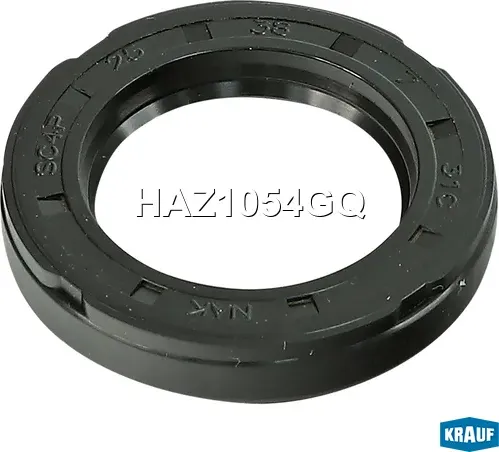 Сальник рулевой рейки (Krauf). Артикул HAZ1054GQ