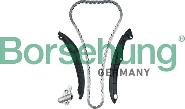 Цепь ГРМ Borsehung для Skoda Fabia II 2007-2014. Артикул B17991