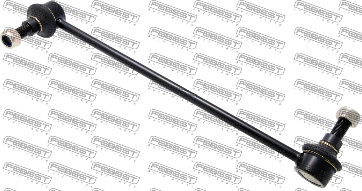 Стойка (тяга) стабилизатора Febest. Артикул 0323-RGFL