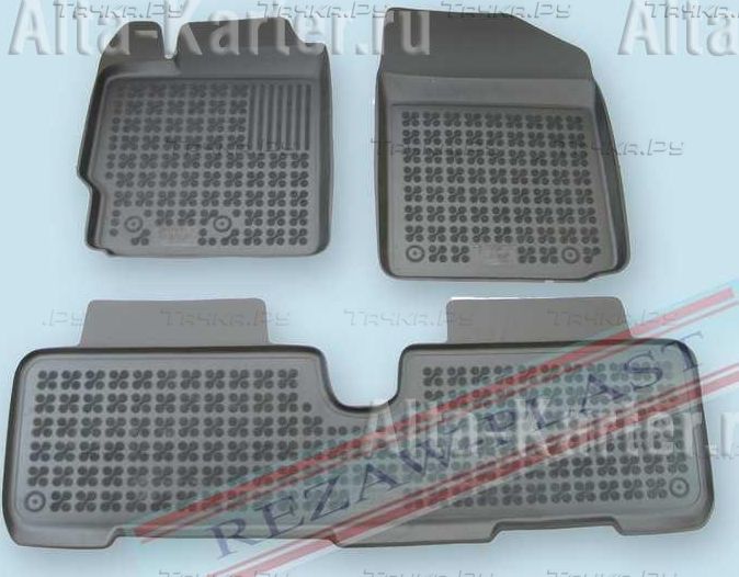 Коврики Rezaw Plast для салона Toyota Urban Cruiser 2009-2026. Артикул 201409