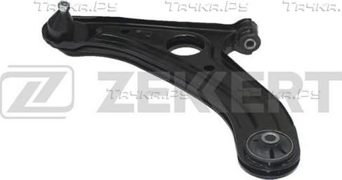 Поперечный рычаг передней подвески Zekkert левый нижний для Hyundai Getz I 2002-2010. Артикул QL-3116