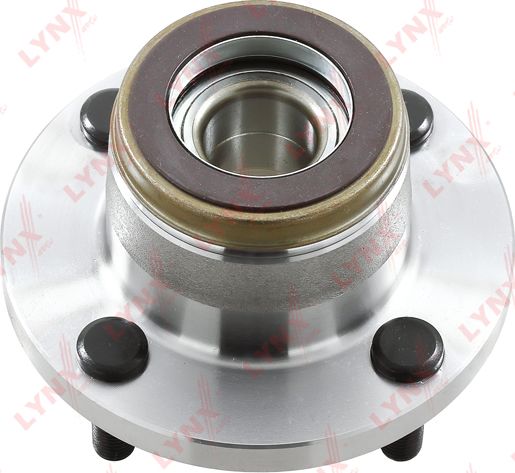 Ступица колеса с интегрированным подшипником LYNXauto. Артикул WH-1246