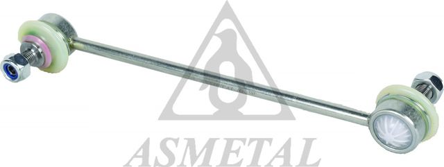 Стойка (тяга) стабилизатора Asmetal (сталь). Артикул 26FR05