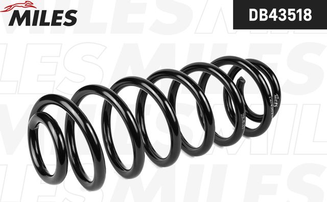 Пружина подвески Miles. Артикул DB43518