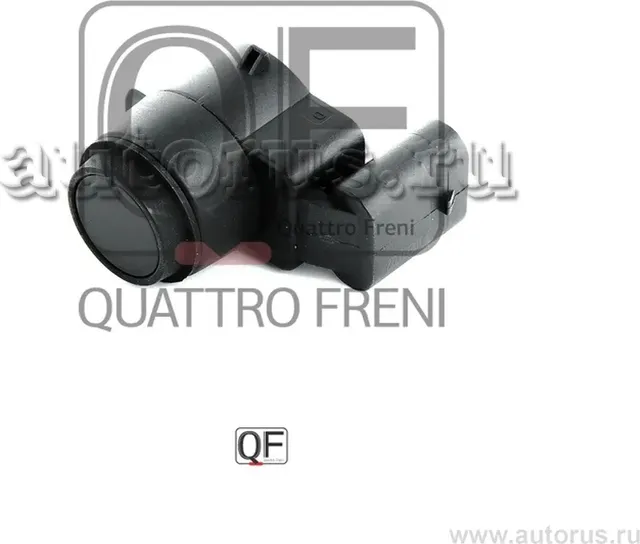 Датчик парктроника fr (Quattro Freni). Артикул qf10g00022