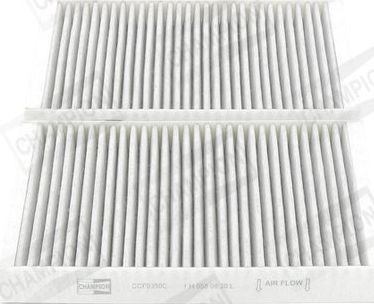 Салонный фильтр Champion. Артикул CCF0350C