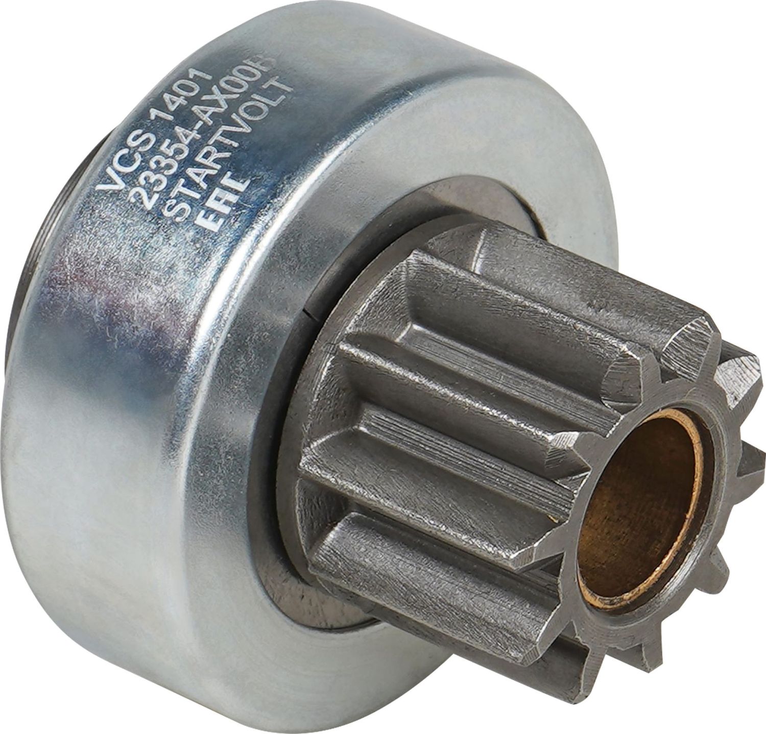 Бендикс стартера StartVOLT для Nissan Micra K12 2003-2010. Артикул VCS 1401