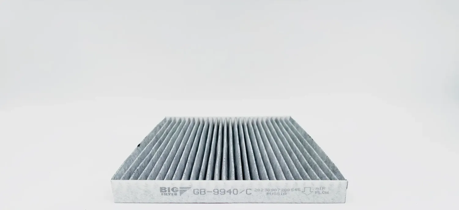 Фильтр салона (BIG Filter). Артикул GB-9940/C