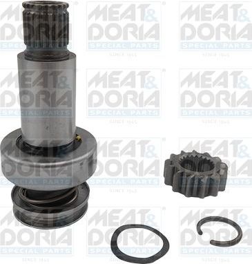 Бендикс стартера Meat & Doria для Volkswagen Golf Sportsvan I 2014-2026. Артикул 47198