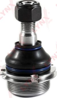 Шаровая опора LYNXauto нижняя для Peugeot 406 I 1995-2004. Артикул C1017LR