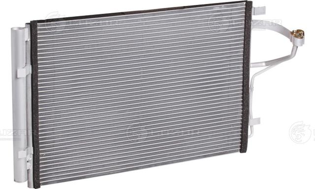Радиатор кондиционера (конденсатор) Luzar. Артикул LRAC 08X6