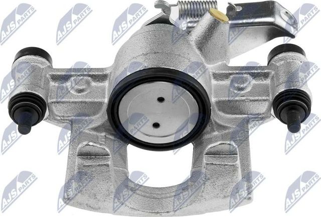 Тормозной суппорт NTY задний левый для Renault Master III 2010-2026. Артикул HZT-PL-051