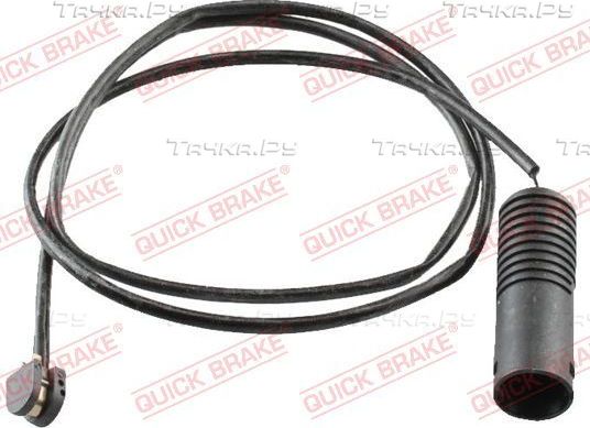 Датчик износа тормозных колодок  Quick Brake. Артикул WS 0161 A