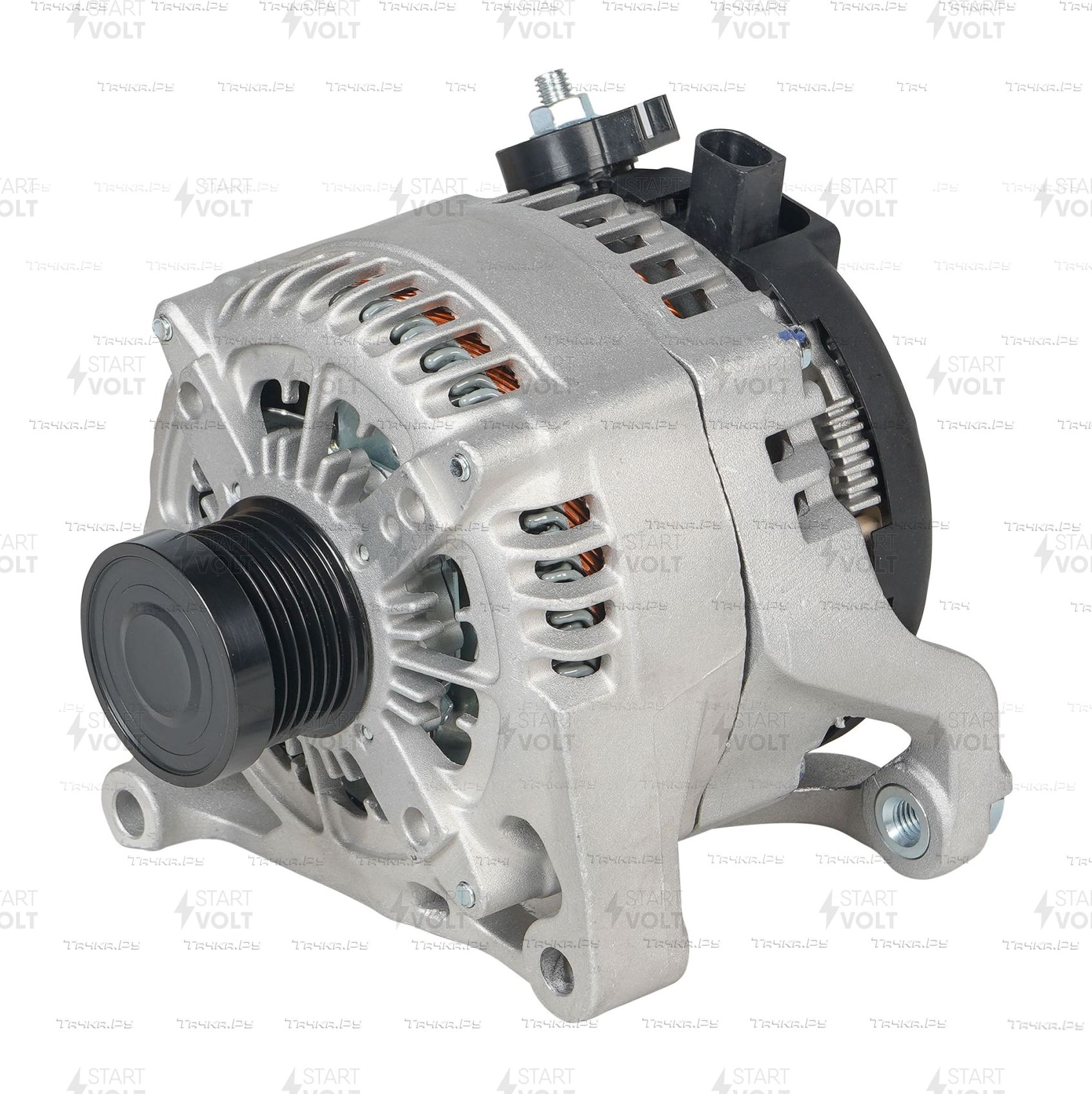 Генератор StartVOLT для BMW 1 III (F40) 2011-2026. Артикул LG 2610