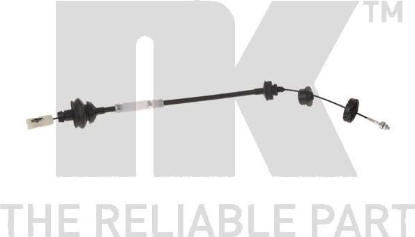 Трос сцепления NK. Артикул 923745