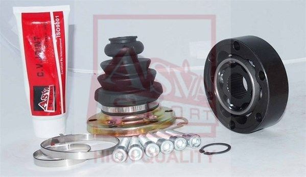 Шрус внутренний (граната) Asva передний для Opel Senator A 1985-1987. Артикул VWIU-5023