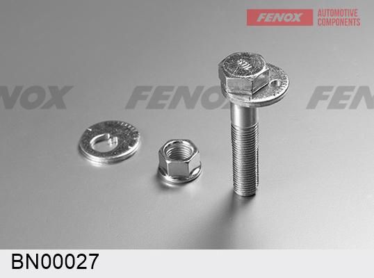 Болт рычага подвески Fenox. Артикул BN00027