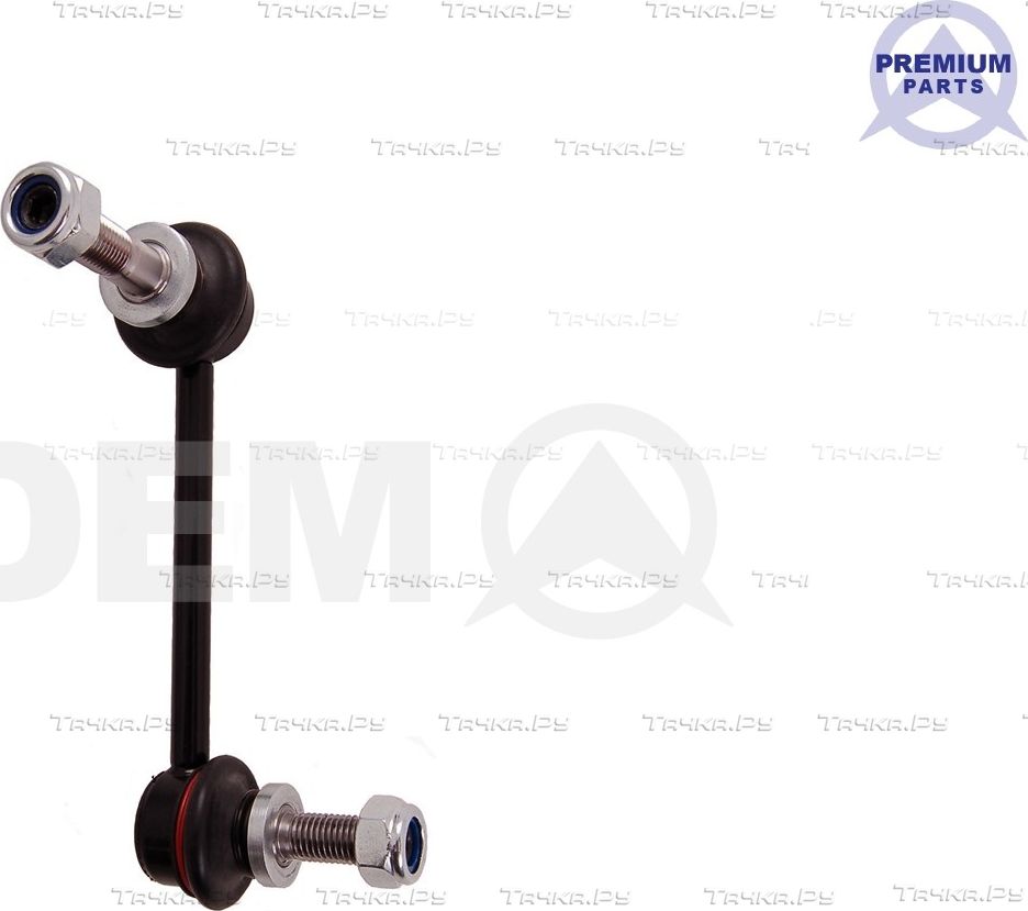 Стойка (тяга) стабилизатора Sidem передняя левая для Toyota Hilux VIII 2015-2026. Артикул 45066