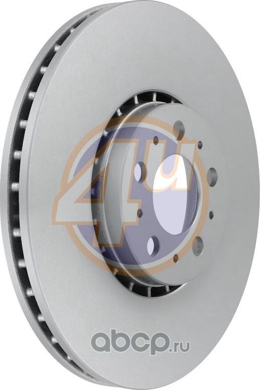 ДИСК ТОРМОЗНОЙ ПЕР VOLVO XC90 I (275) 2002/06-2015/01(328X30)ВЕНТ(С ПОКРЫТИЕМ) (4U). Артикул 4UBD0458
