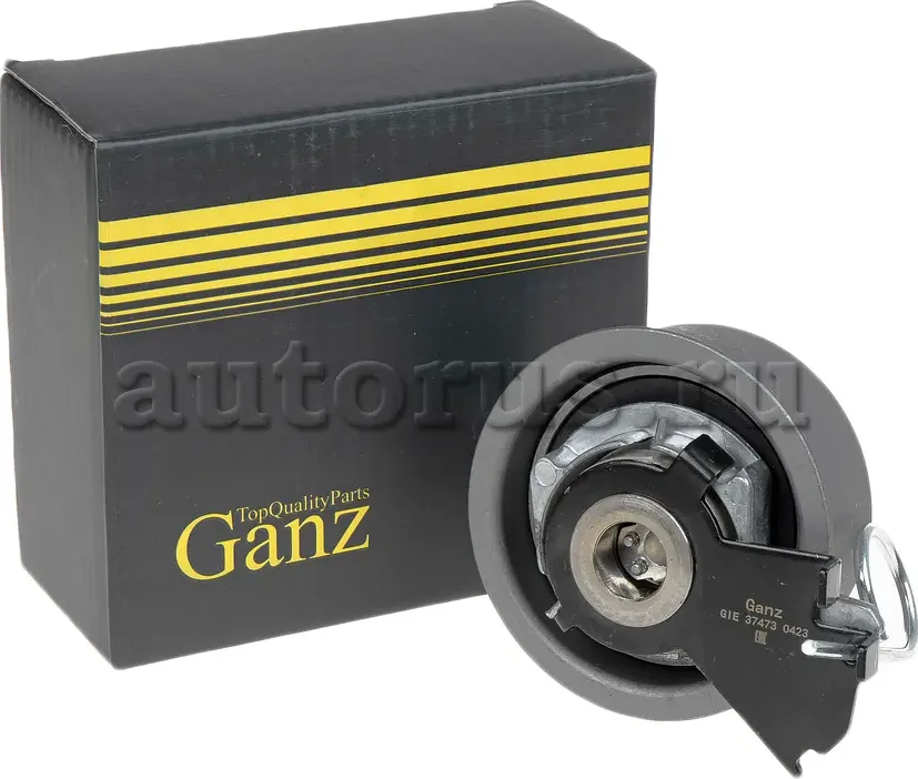 Ролик ремня ГРМ (Ganz) Ganz. Артикул GIE37473