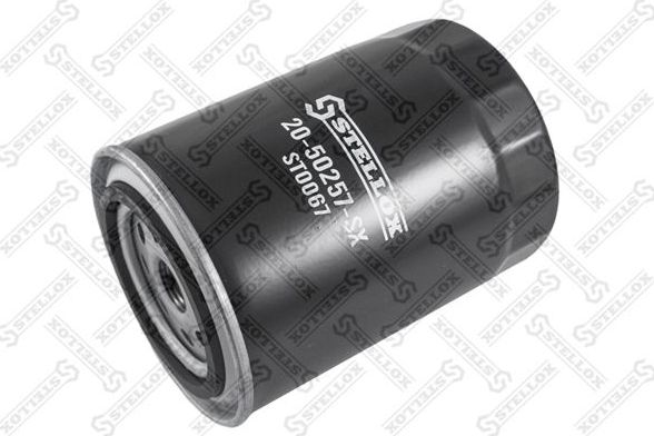 Масляный фильтр Stellox (бумага). Артикул 20-50257-SX