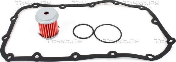 Фильтр АКПП JS Asakashi для Honda Crosstour I 2012-2015. Артикул JT381K
