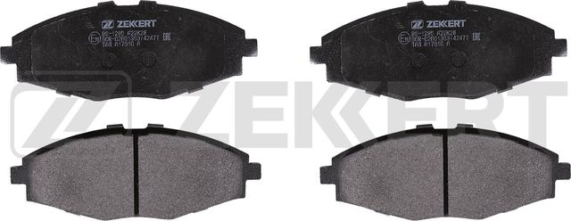 Тормозные колодки Zekkert. Артикул BS-1285