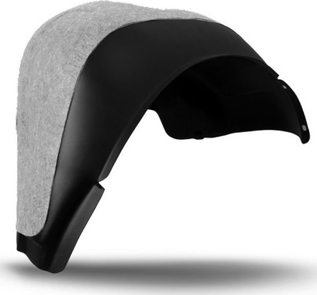 Подкрылок (локер) TOTEM передний правый с шумоизоляцией для Lada Priora 2007-2026. Артикул NLS.52.16.002