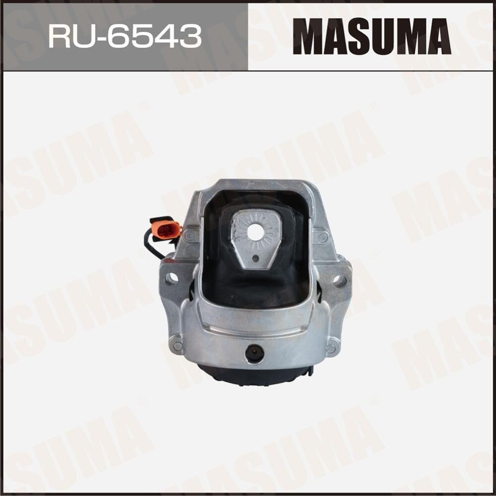 Подушка крепления двигателя MASUMA, AUDI A4 / CNCD (RH). Артикул RU6543