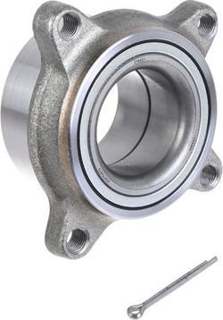 Ступичный подшипник (комплект) Zentparts. Артикул Z22055